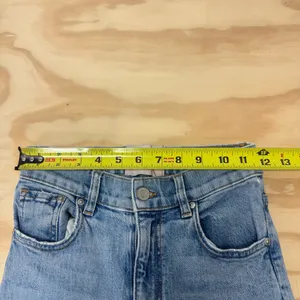 REVICE Farrah Angel Blue High Waist Slim Straight‎ Jeans W24 thumbnail 11