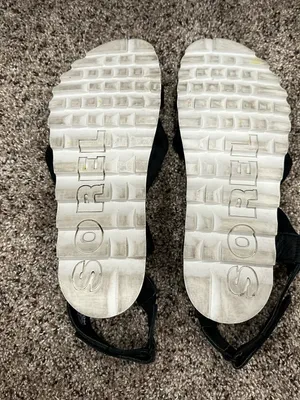 Sorel Roaming Decon Sandal US 10 Black thumbnail 4