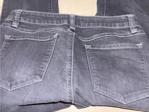 Prana Black Skinny Jeans - Sleek Stretch Denim thumbnail 3