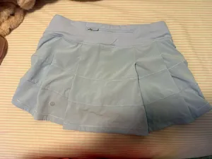 Light Purple Lululemon Skirt  thumbnail 2