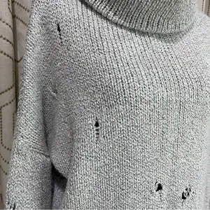 Vintage Havana Sweater Distressed Small thumbnail 3