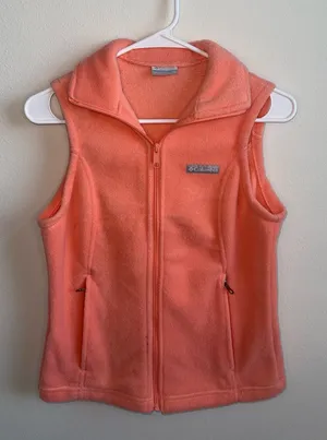 Columbia Women’s Vest Fleece thumbnail 1