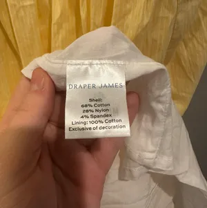 Draper James Embroidered Maddie Babydoll Dress thumbnail 8