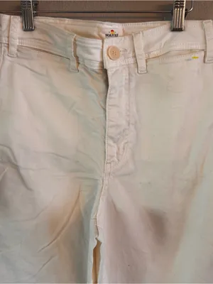 MARINE LAYER Bridget‎ Crop Pants thumbnail 3