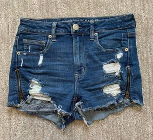 American Eagle Jean Shorts thumbnail 1