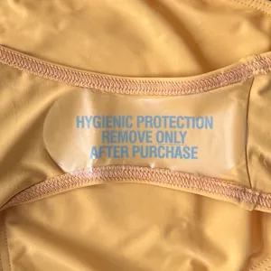ZIMMERMANN Marigold Low-Rise Bikini Briefs Bottom, US10/M thumbnail 9