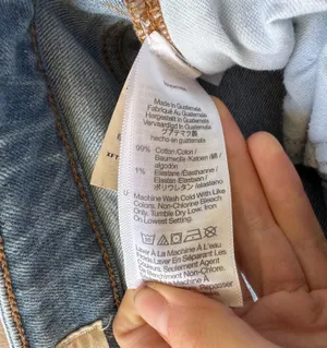 Madewell The Curvy Perfect Vintage Jean Shorts thumbnail 11