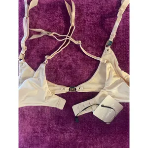 HONEY BIRDETTE Eveyday Smooth Suspender Garter Belt XS Toasted Almond thumbnail 6