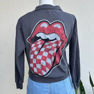 Rolling Stones “the ” Vintage Sweatshirt thumbnail 4