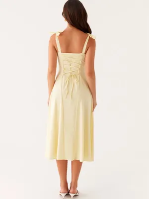 Peppermayo Adela Midi Dress thumbnail 2
