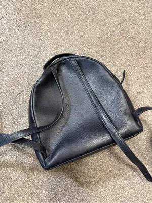 Kate Spade Black Small Backpack thumbnail 3