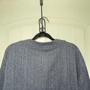 Live 2 Lounge Large Navy Coastal Lounge Knit Tank With‎ Cardigan Cabincor thumbnail 6
