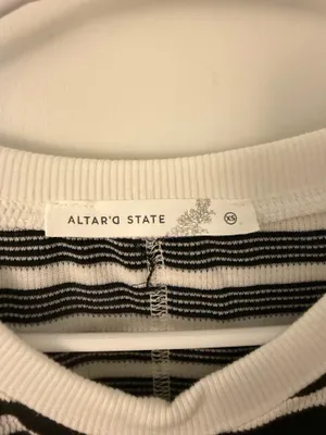 Altar'd State Sweater thumbnail 2