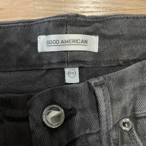 NWT Black High Rise Jeans thumbnail 2