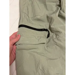 PacSun Relaxed Jogger Cargo Pants Sage Green Utility Streetwear XL thumbnail 7