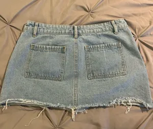 Edikted Jean Skirt thumbnail 2
