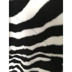Nick & Nora Adult Women's Zebra Print Footed Pajamas One Piece Size M thumbnail 4