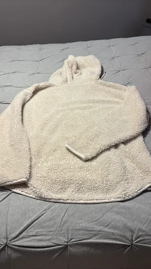 sherpa ALYA - dry goods bought hoodie half zip thumbnail 5