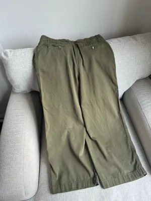 Free people wide leg pants thumbnail 3