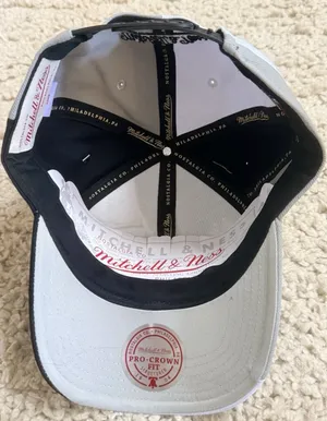 Mitchell & Ness New York Yankees Pro Crown Retro Snapback Hat thumbnail 4