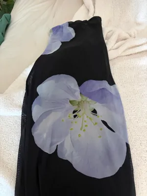 Peppermayo Black Maxi Dress thumbnail 5