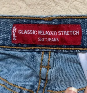 Levi's Vintage 550 Mom Jeans thumbnail 5
