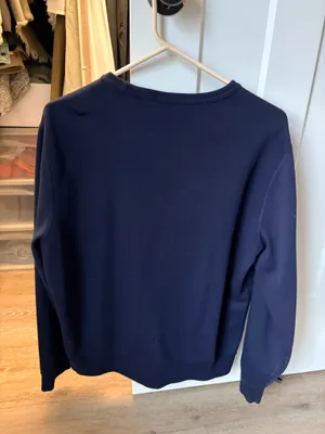 Polo by Ralph Lauren Dark Blue Crewneck Sweater thumbnail 3
