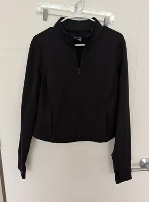 Offline by aerie hugger zip up jacket  thumbnail 1