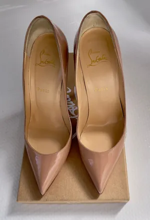 Christian Louboutin Heels thumbnail 1