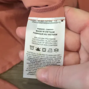 Nike zenvy tight fit jacket size XXL thumbnail 6
