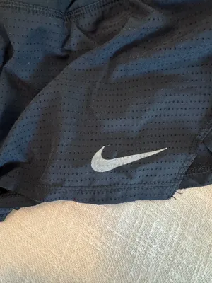 Black Nike Shorts Dri-Fit Running Women’s thumbnail 4