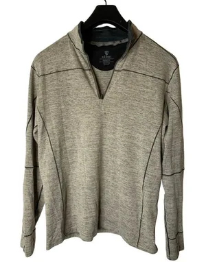 Kuhl 1/4 zip pullover men's size medium thumbnail 1