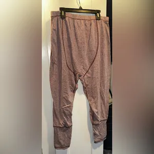 Free People Intimately Pillow Talk Harem Joggers thumbnail 2
