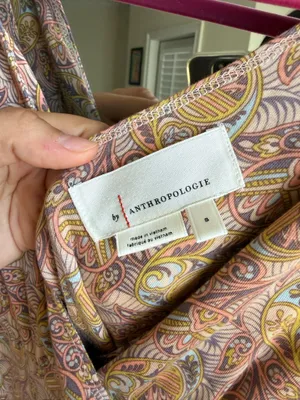 Anthropologie Jumpsuit Wide-Leg thumbnail 3