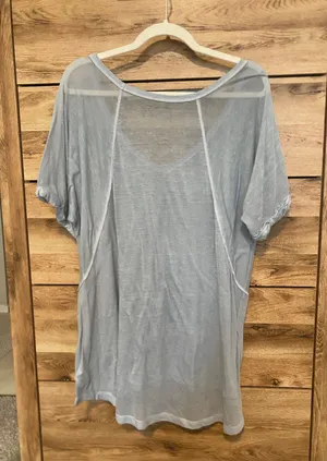 Urban Outfitters Free People T-shirt thumbnail 2