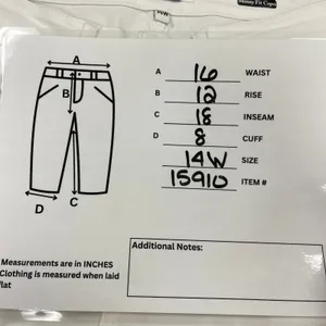 Judy Blue Skinny Fit Capri Jeans Women 14W White Stretch Coastal Preppy Minimal‎ thumbnail 10