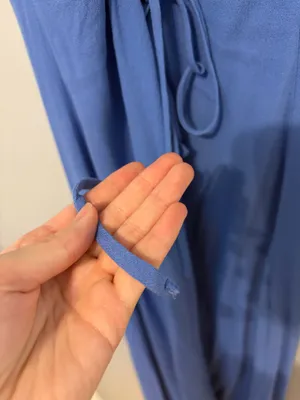 Reformation Dover midi dress  thumbnail 10