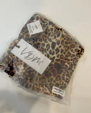 VDM The Label Swim Stassi Skirt in Leopard Multi thumbnail 8