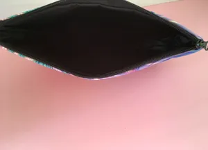 Cosmetic Pouch Purple thumbnail 3