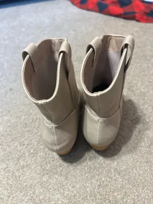 Rachel Zoe Cowboy booties thumbnail 2