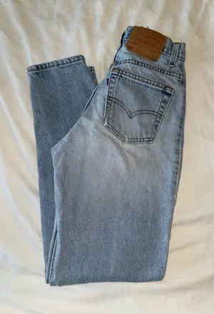 Levi’s 550 Vintage Jeans thumbnail 1