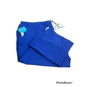 Urbane Performance Tailored Fit Stretch 6-Pkt Cargo Scrub Pants for Women 9312 thumbnail 6
