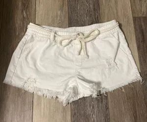 Aerie Jean Shorts thumbnail 1