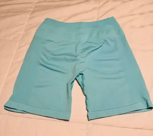aurola shorts Blue Size L thumbnail 2