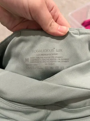 Yogalicious Lux Shorts thumbnail 2