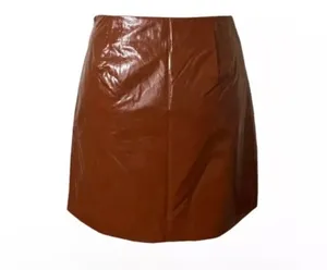 Cotton On Leather Skirt thumbnail 2