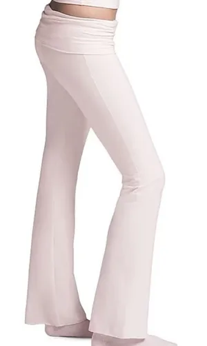 Skims jersey cotton flare leggings thumbnail 1