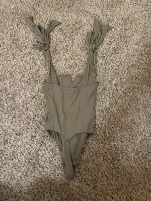 free people bodysuit  thumbnail 3