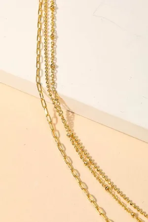 Boutique Necklace thumbnail 3