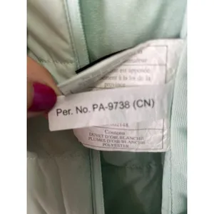 Lululemon Down For It All Running Vest Delicate Mint 4-Way Stretch Quilted 2 thumbnail 8